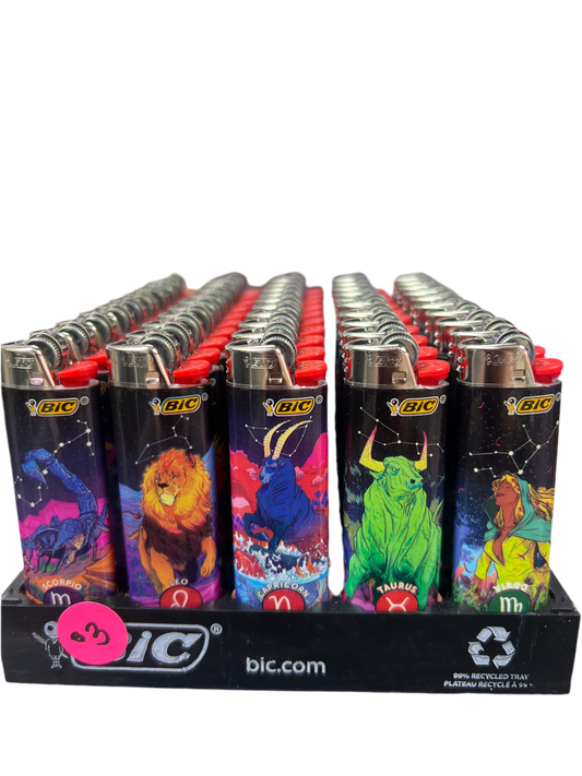 BIC Graphic Lighter - Zodiac