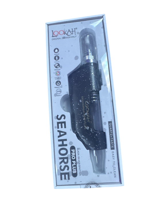 Lookah Seahorse Pro Plus - Black