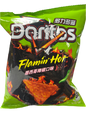 Doritos - jalapeño - Chinese import