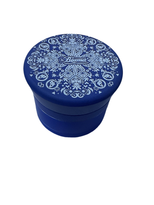 Beamer blue grinder