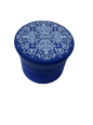 Beamer blue grinder