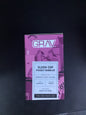Grav Amber Slush Cup Pocket Bubbler