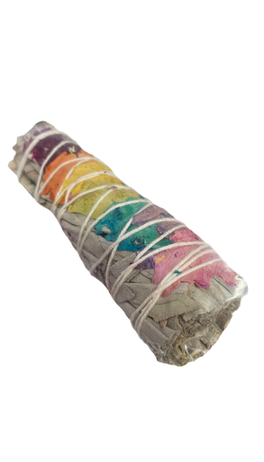 Incense Bundle - Rose Petal Sage *multi*