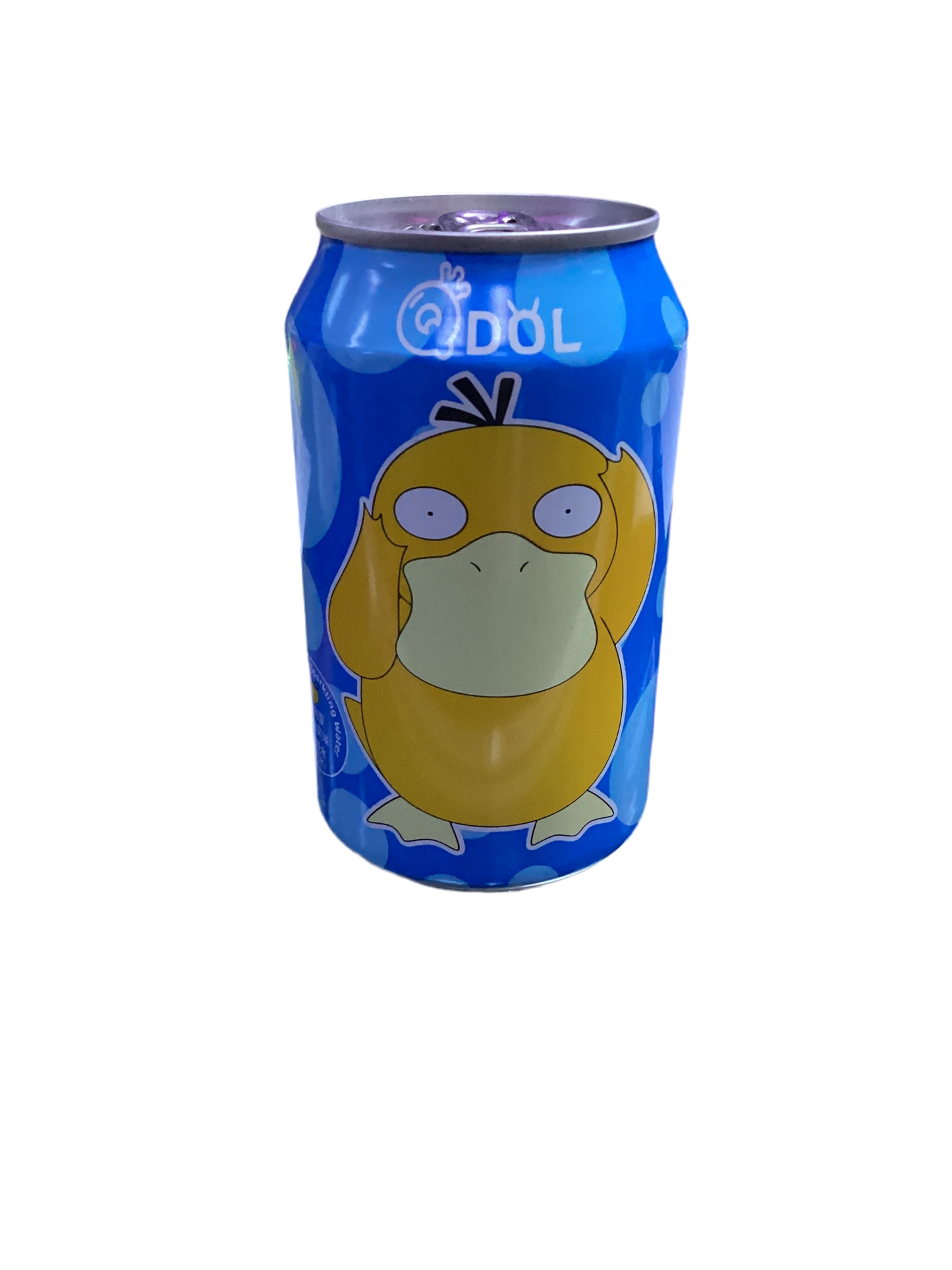 QDOL Psyduck Citrus Flavored Sparking Water