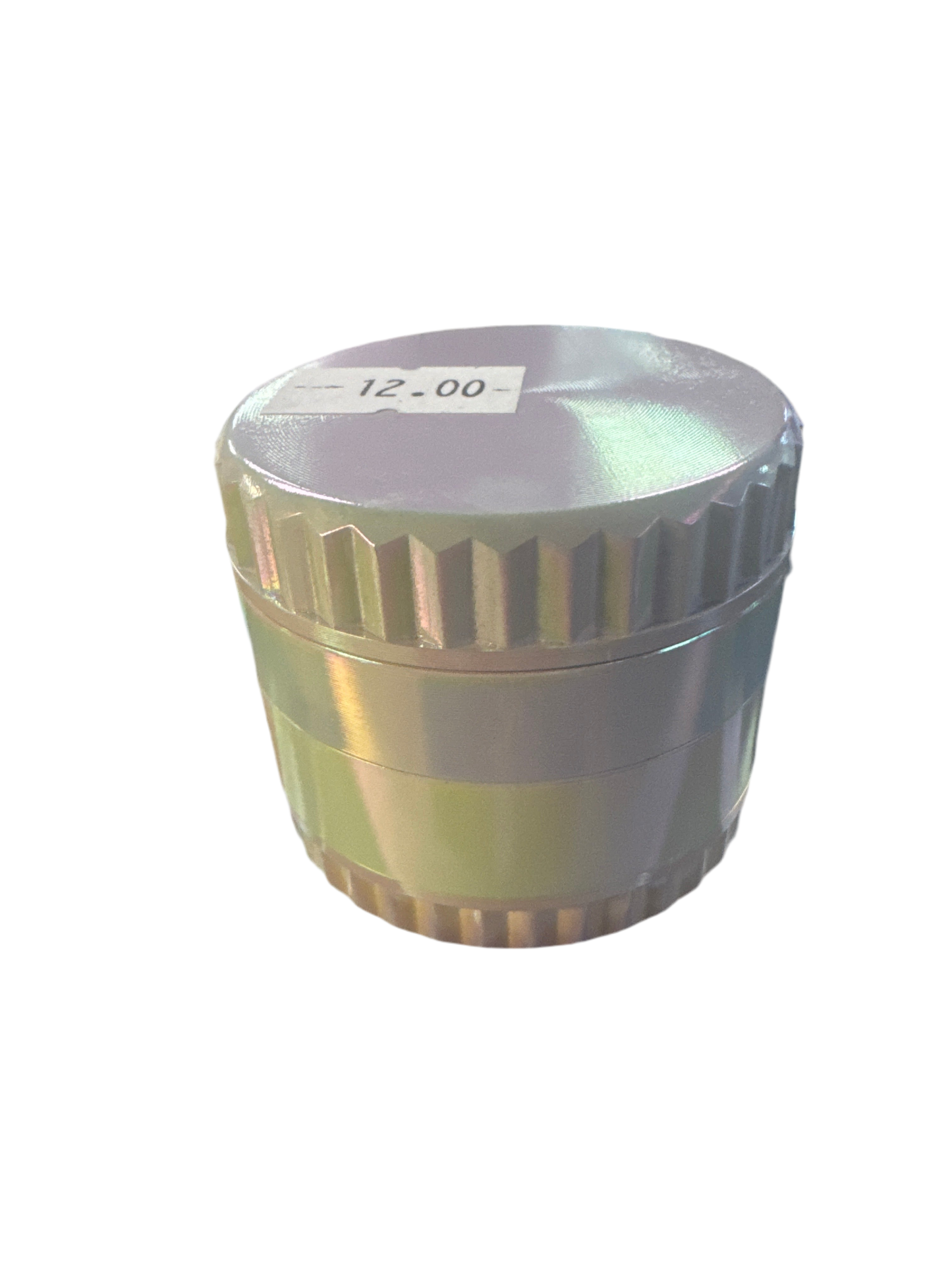 Iridescent Grinder