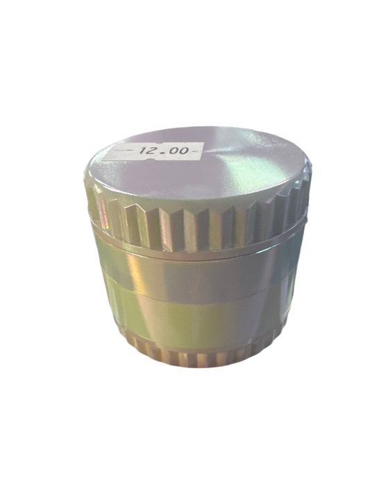 Iridescent Grinder