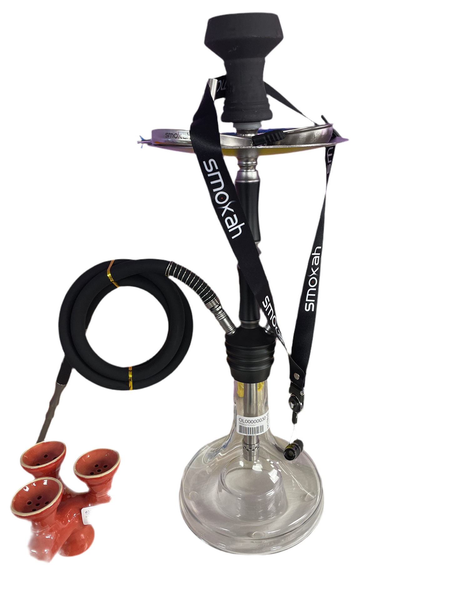 Smokah Beta Hookah with Light