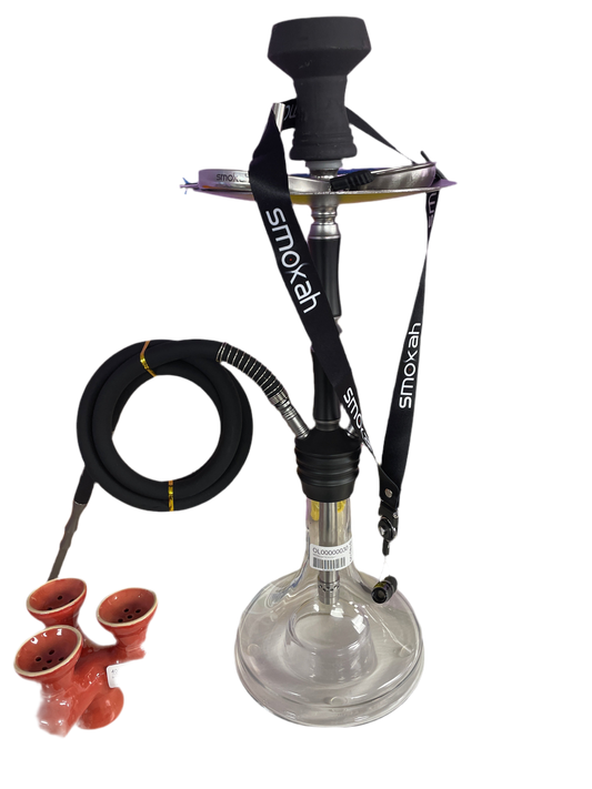 Smokah Beta Hookah with Light