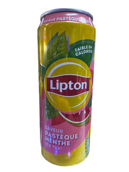 Lipton - Watermelon Flavor Ice Tea