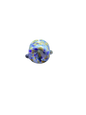 Multicolor Dot Bowl Piece