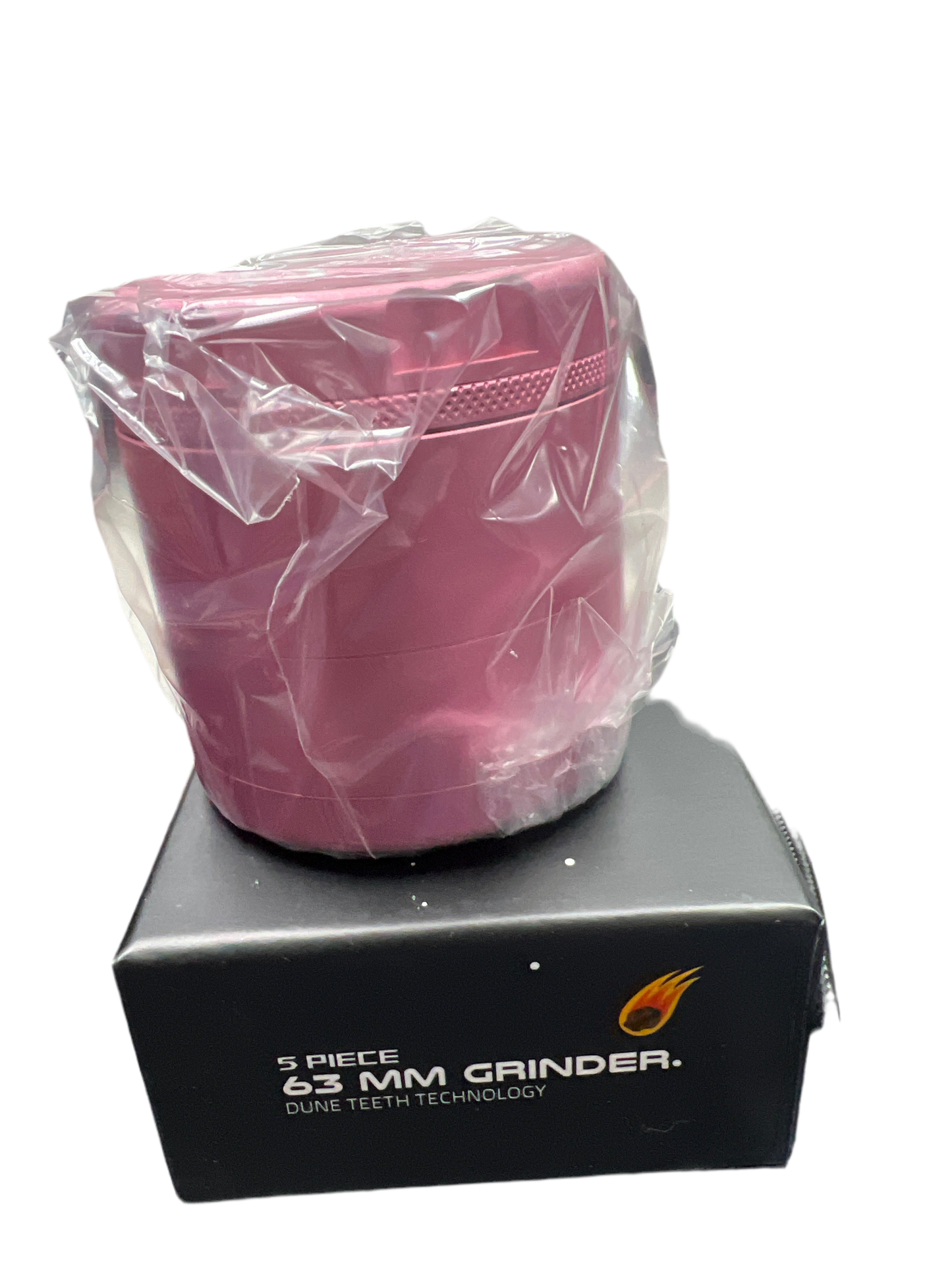 Riddles Saturn - 63mm Grinder - Velvet