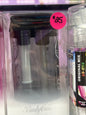 Ispure Budy Can Bubbler Black