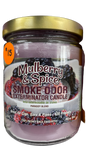Smoke Odor Exterminator Candle 13oz - Mulberry & Spice