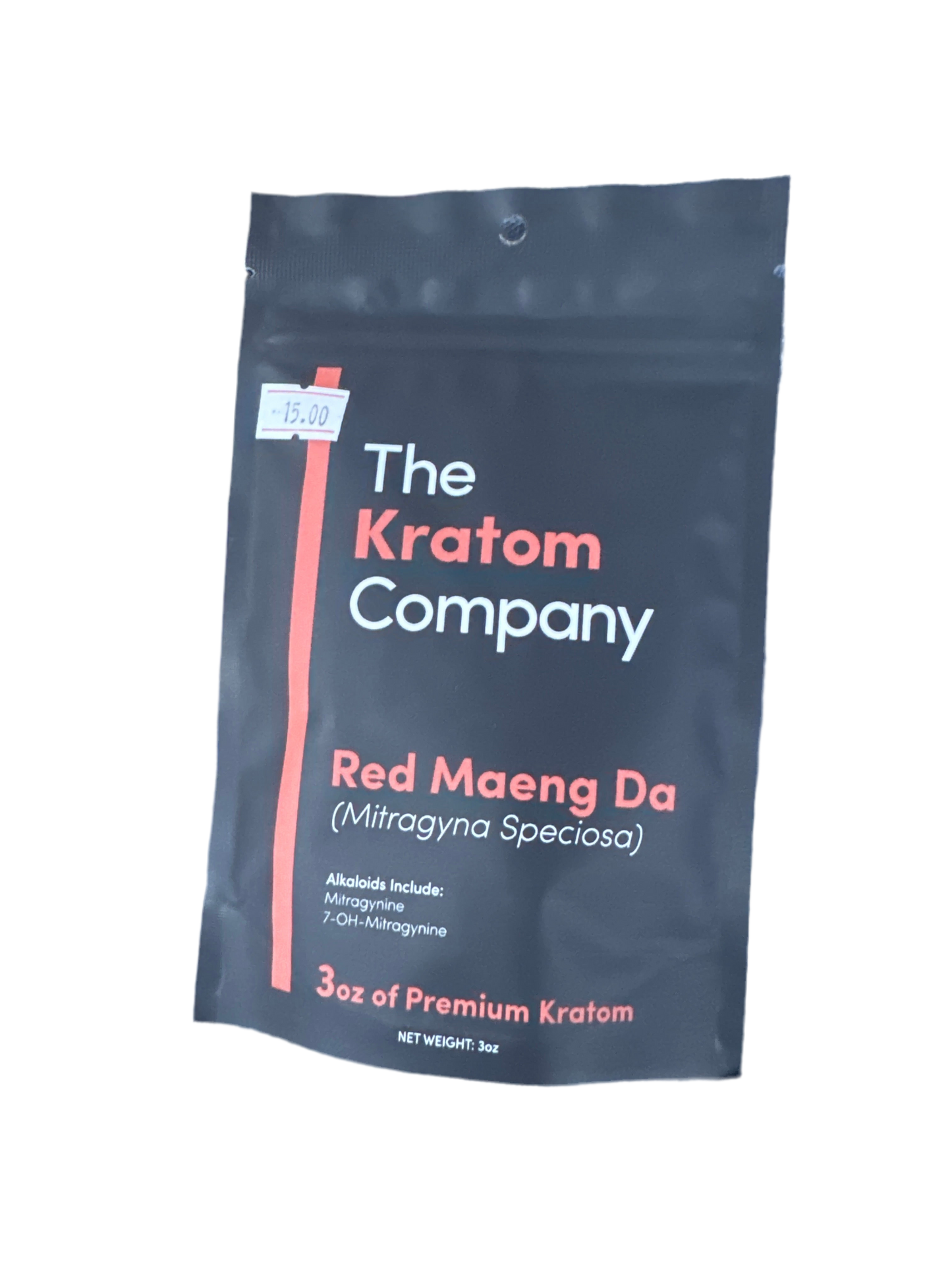 TheKratomCompany- Red Maeng Da - 3oz Powder