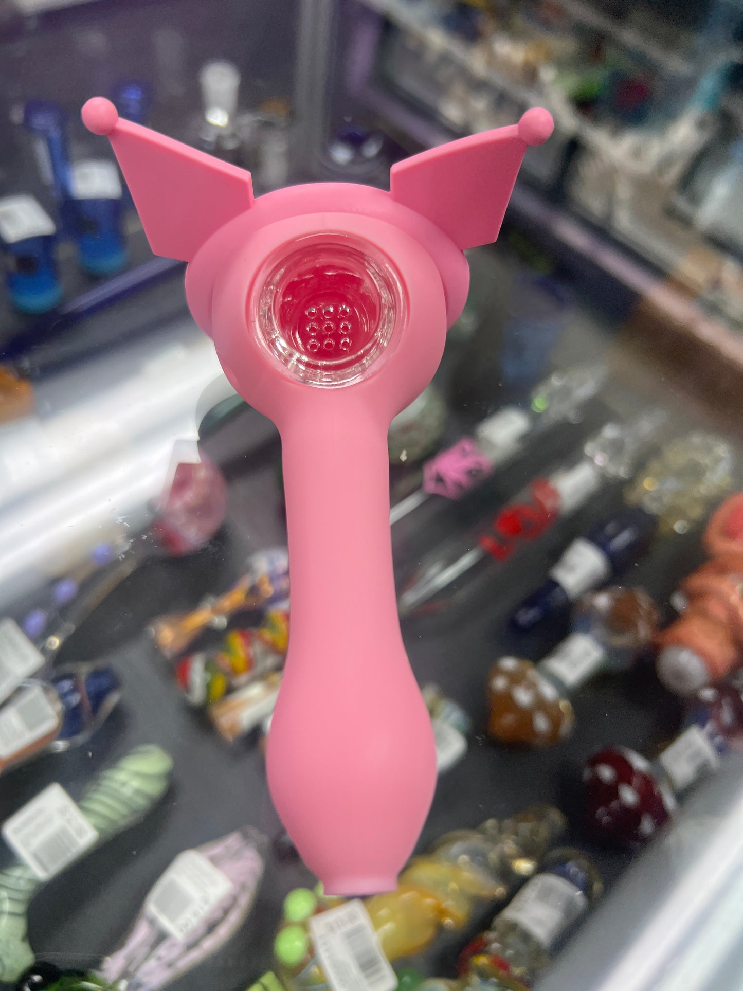 Kuromi Pipe - PINK