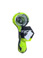 Eyce Alien (Silicone Hand Pipe w Glass Bowl - Large)