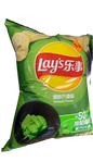 Lays Chips - Wasabi (China)