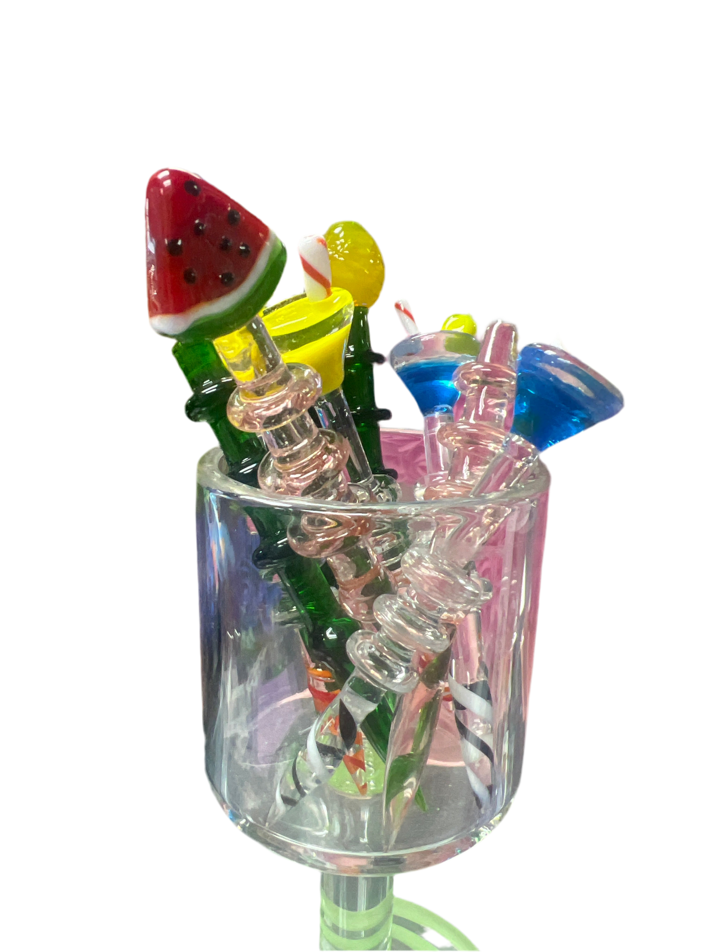 Food/Drink Glass Dab Tool