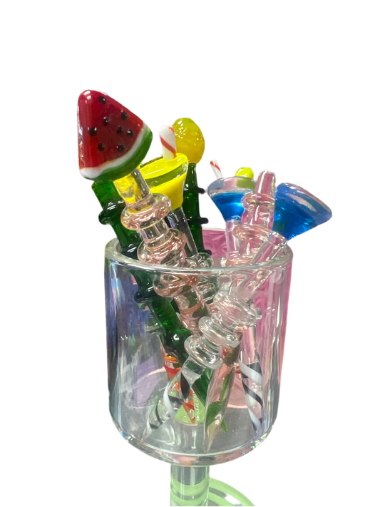 Food/Drink Glass Dab Tool