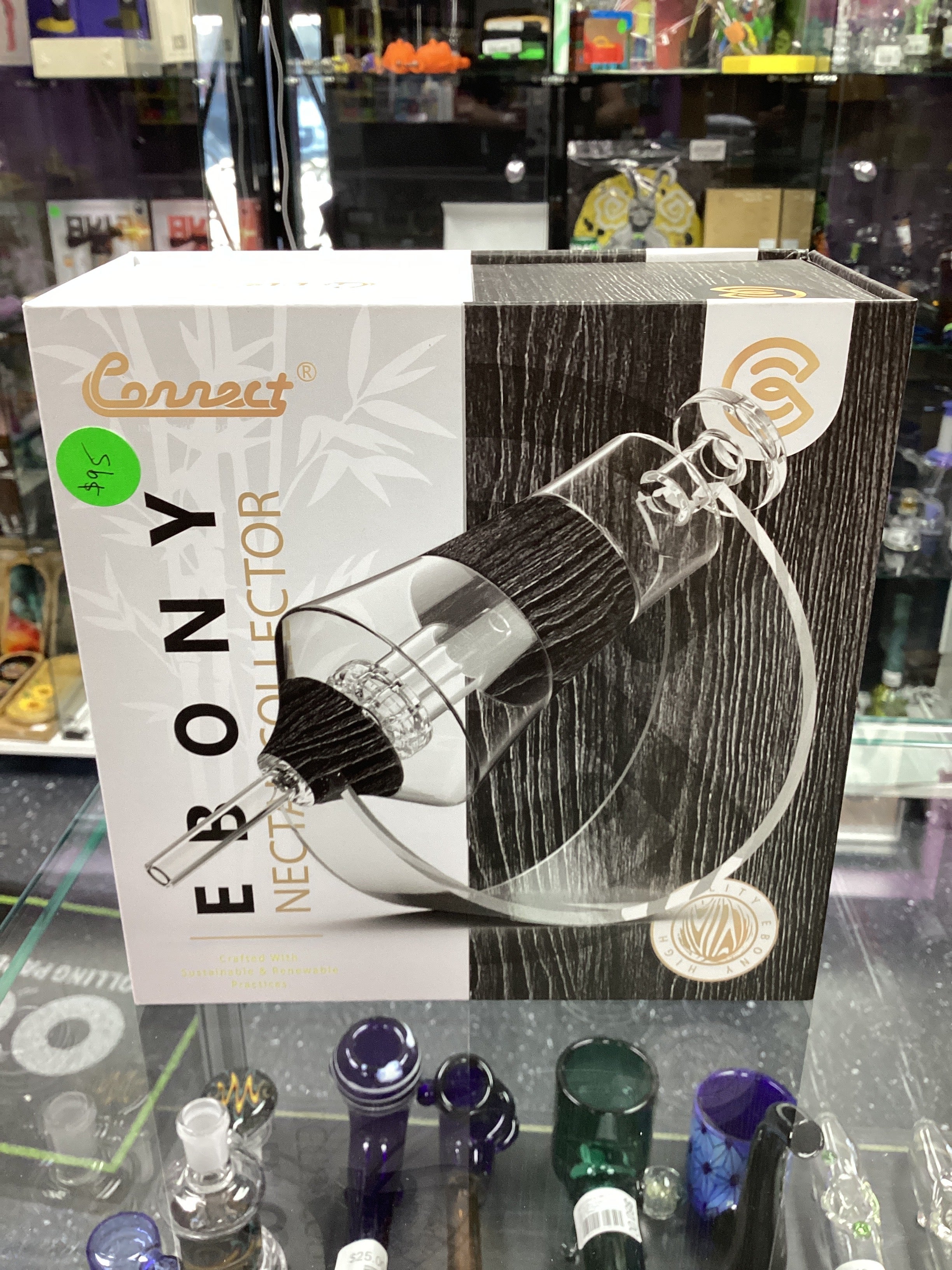 Connect Nectar Collector - Ebony