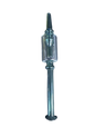 Glass Nectar Straw - Green