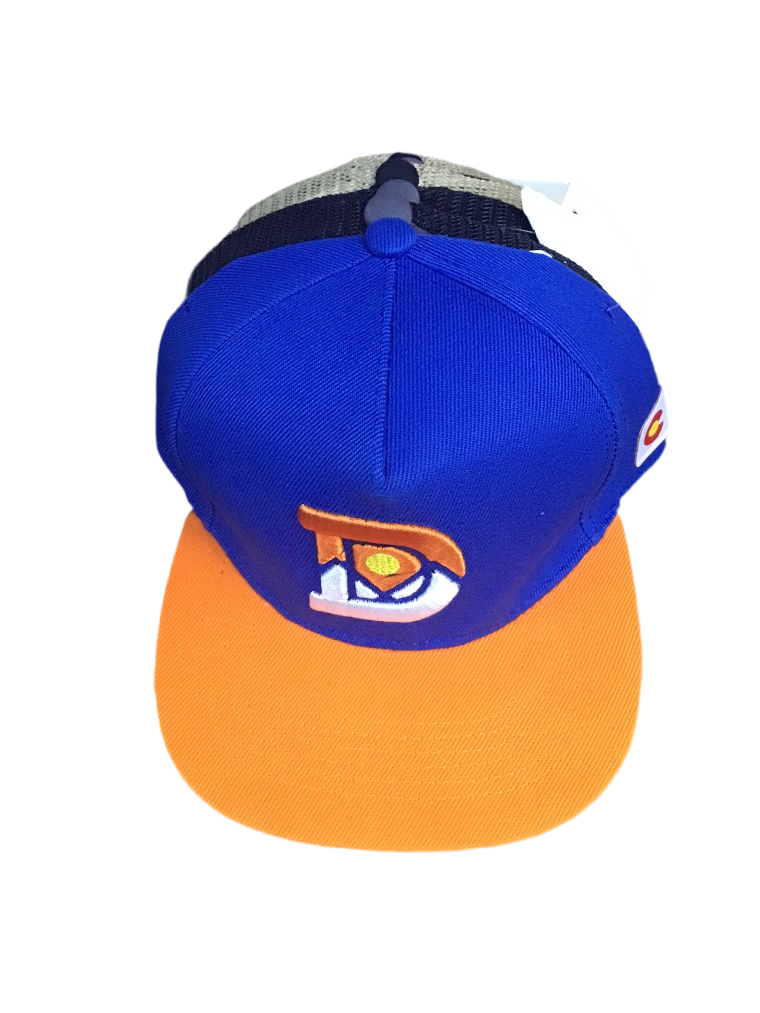 Assorted Snapback Caps