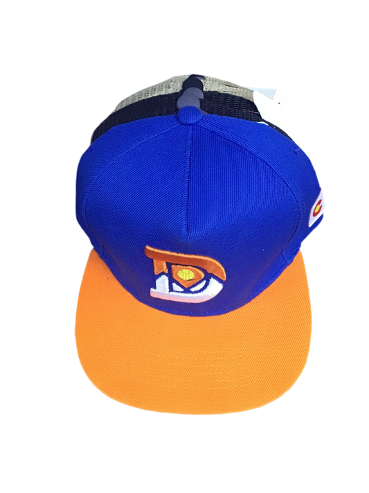 Assorted Snapback Caps