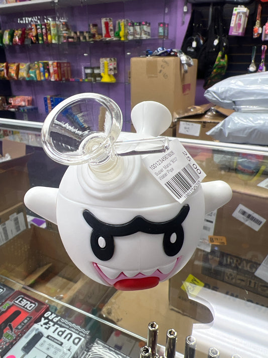 Super Mario “BOO” Water Pipe