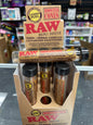 Raw Rocket Booster Terps + Herbal Rhodiola Cone - Lemon Fuel