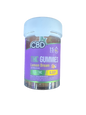 CBDFX - THC Gummies w/Melatonin - Lemon Dream - 5mg THC
