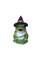 Frog Wizard Incense Holder