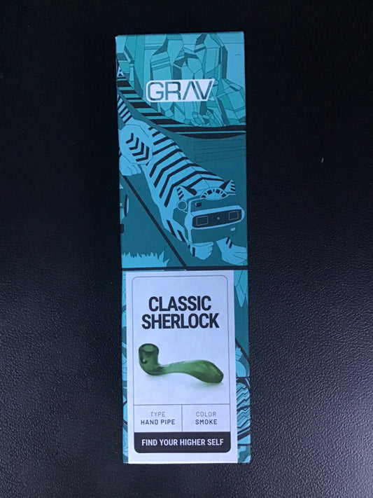 Grav Smoke Classic Sherlock