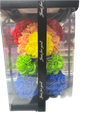 Just For You - Rainbow Rose Bear
