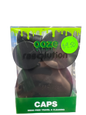 OOZE Resölution Cleaning & Travel Caps - Black