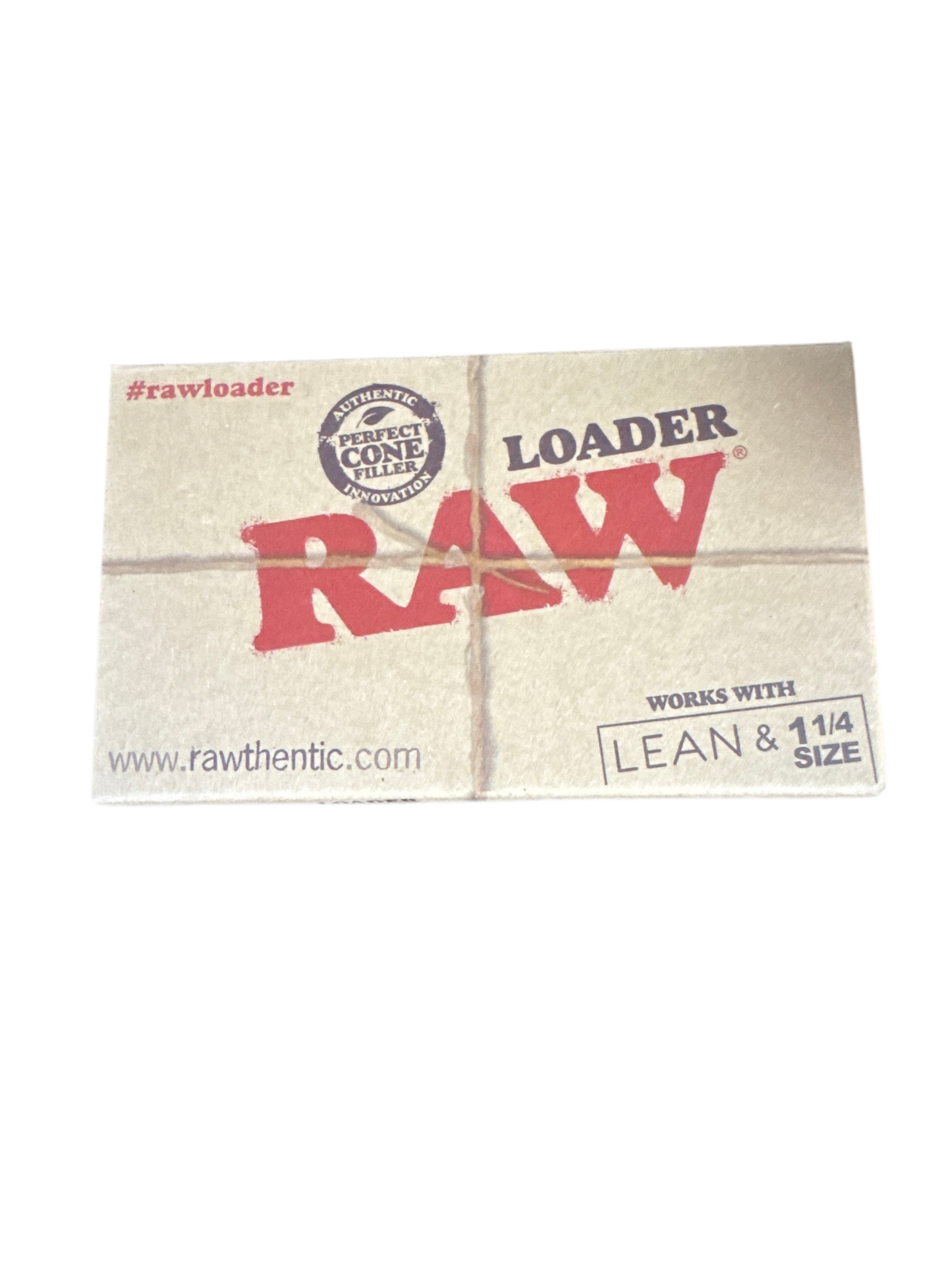 Raw Cone Loader For 1/14 & Lean