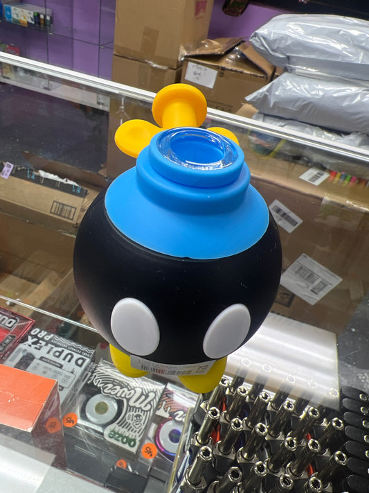 Super Mario BOMB Water Pipe