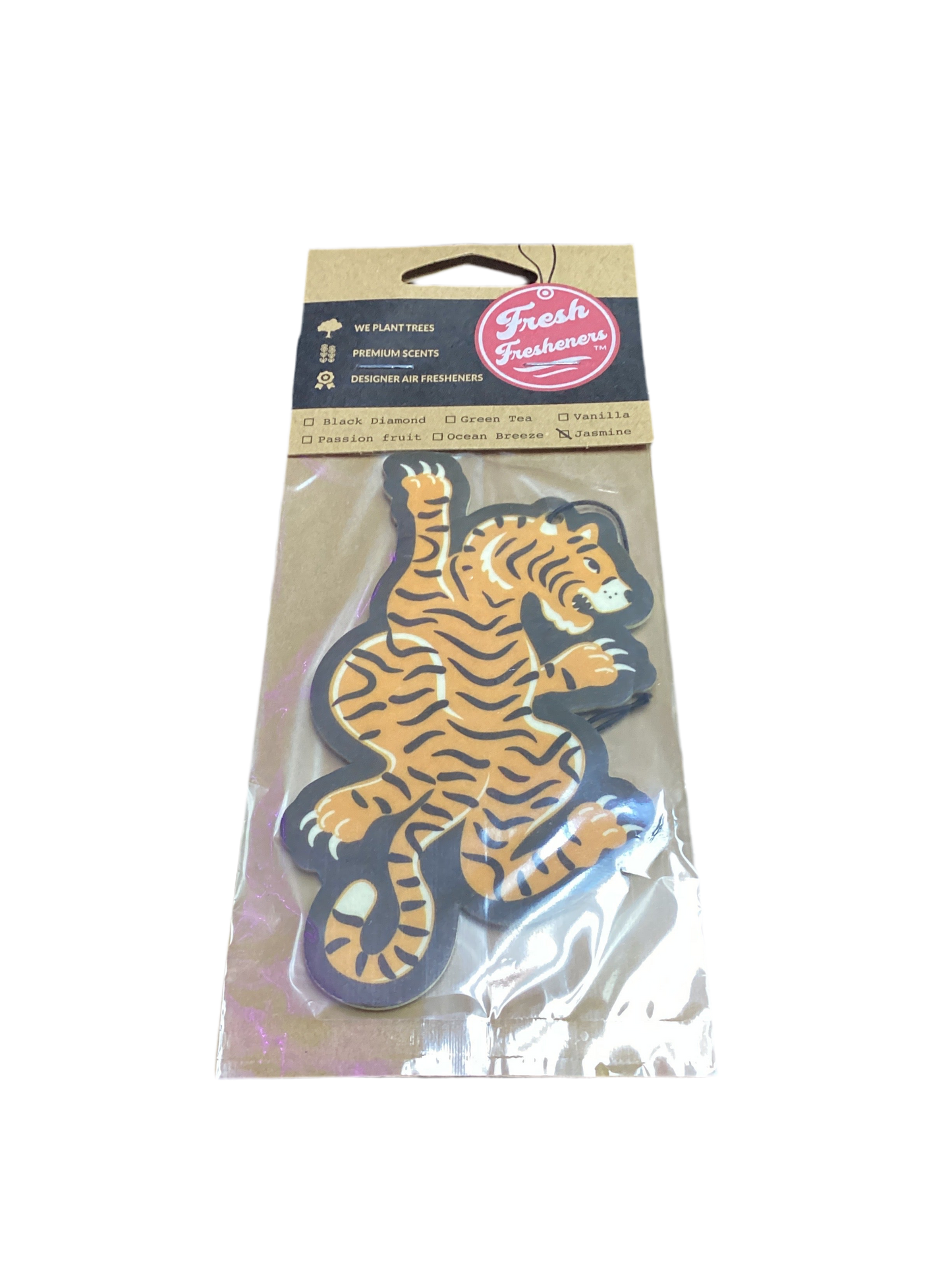 Fresh Freshness Tiger Jasmine - Car Freshener