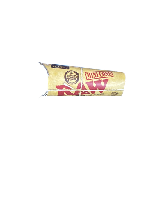 Raw - Slow Burning Mini Cone
