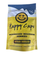 Road trip - Happy Caps - Microdosed Mushroom Gummies - 20 count