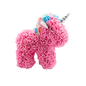 Just For You- Pink Rose Unicorn