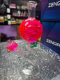 Neon Ball glycerin freeze able water pipe