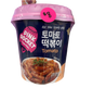 Pink Rocket Tteokbokki- Tomato Flavor (China)
