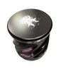 Shredder Grinder - 4 Piece Grinder - #41 Black
