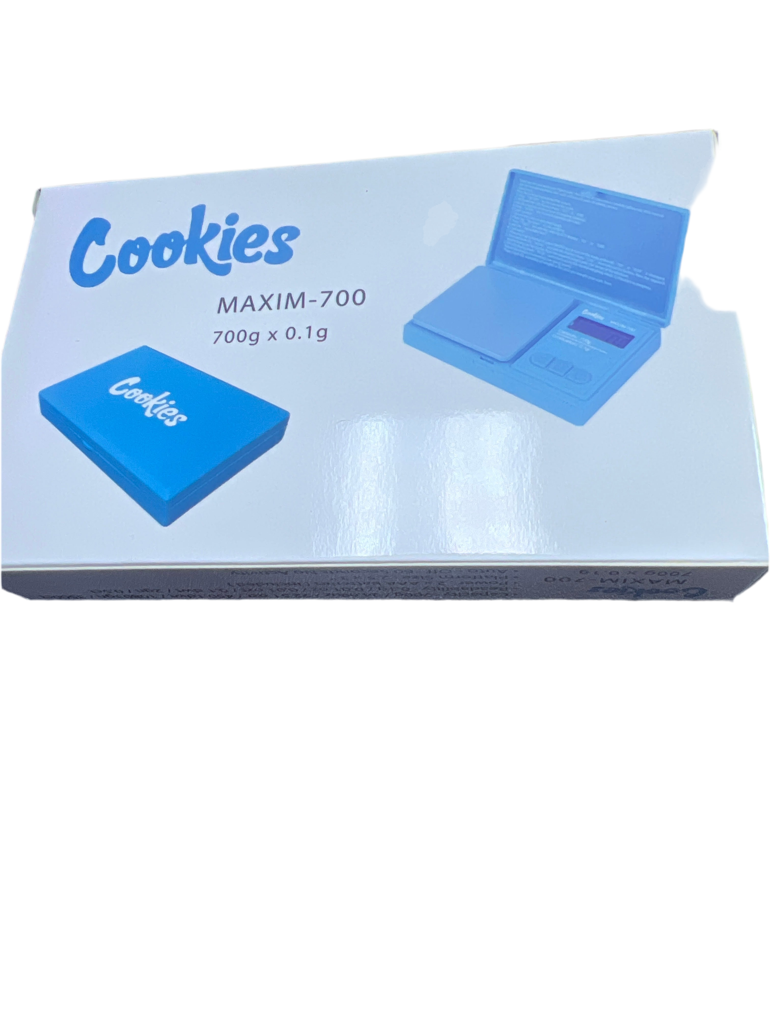 Cookies scale