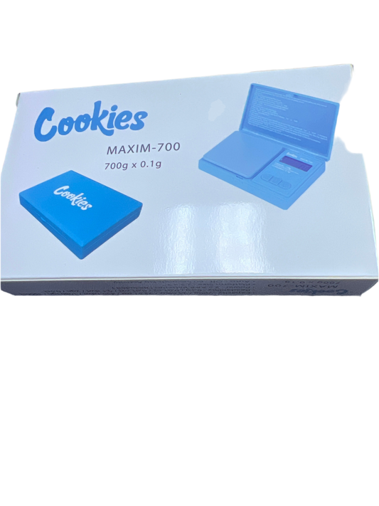 Cookies scale