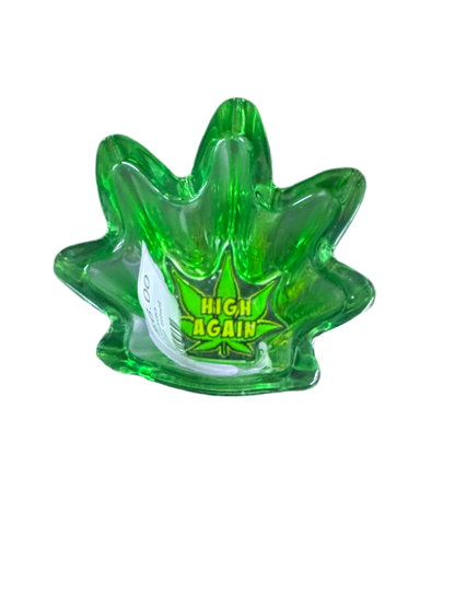 High Again Shot Glass