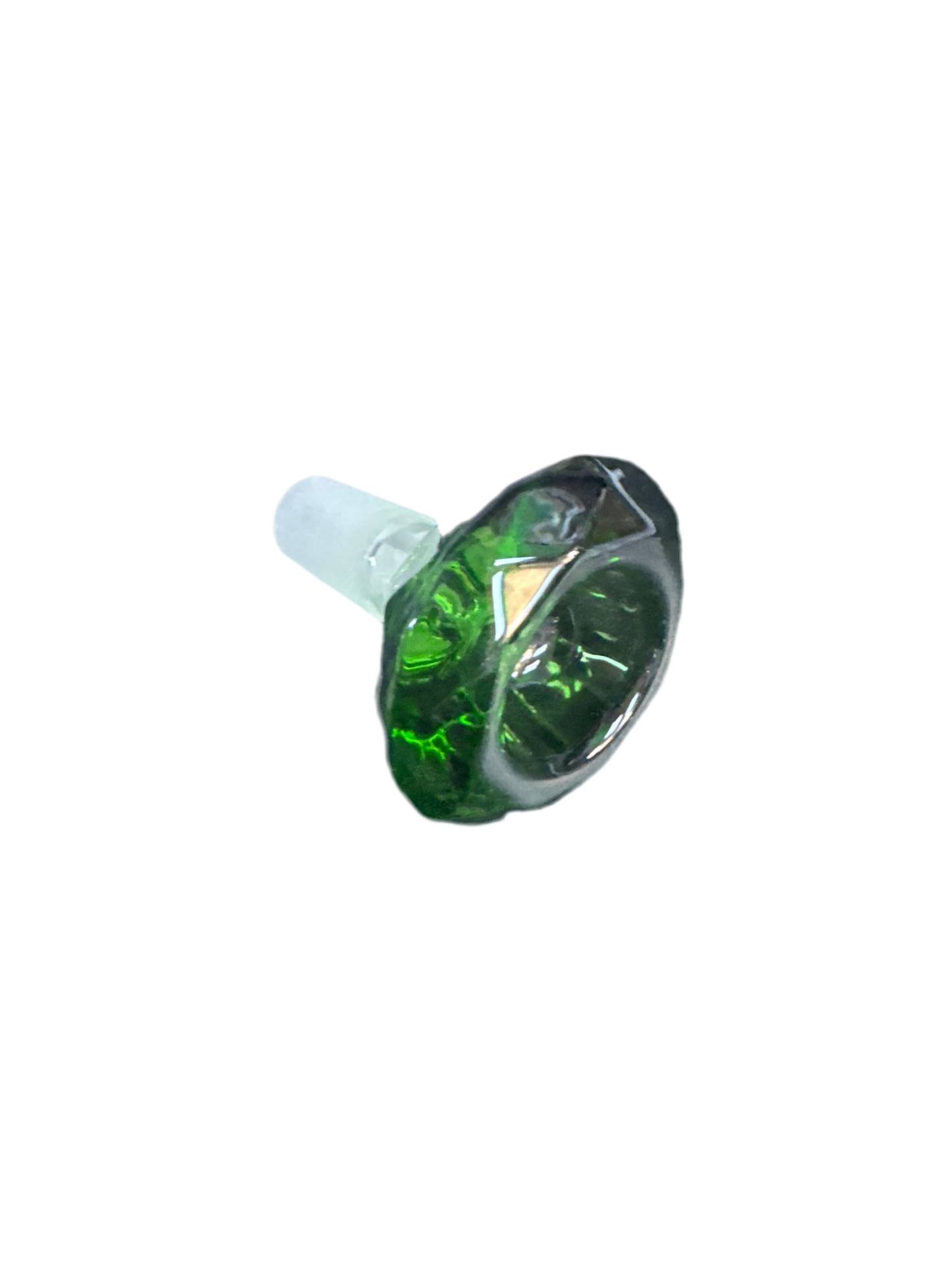 Green Diamond Gem Bowl - 14mm