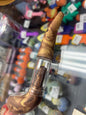 Silicone And Glass Pipe / Bubbler
