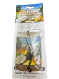 Smoke Odor Exterminator Car Air Freshener - PINEAPPLE COCONUT