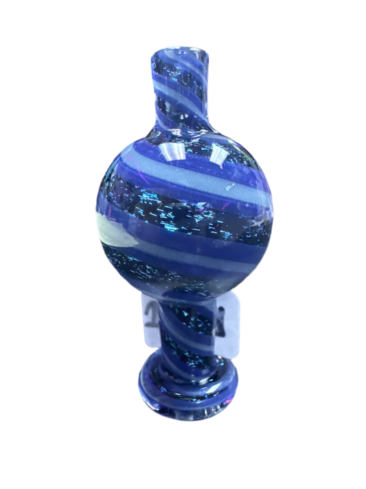 Galaxy Spiral Carb Cap